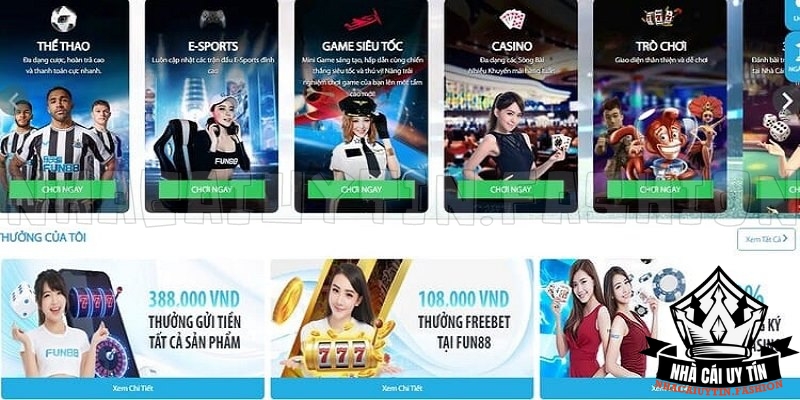 Giải đáp về nhà cái Fun88