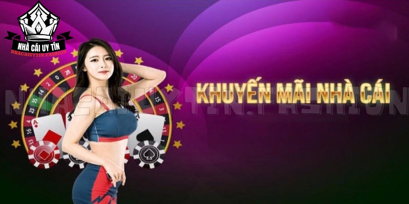 Sự kiện nhà cái khuyến mãi siêu hot hit 2024