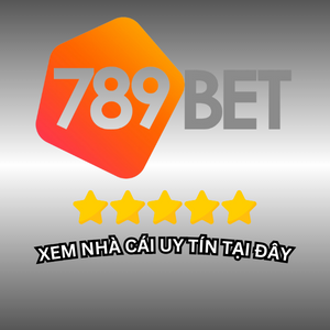 Nhà cái uy tín 789Bet