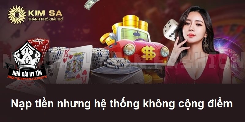 Nhà cái KIMSA lừa đảo ăn chặn tiền
